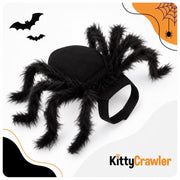 Whisker Widow cat spider costume – view 6
