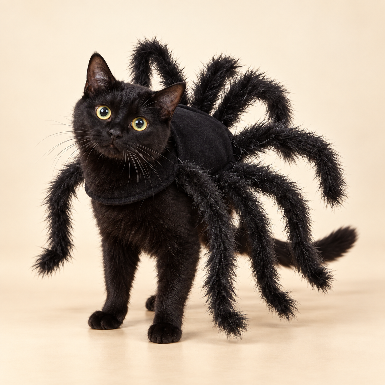 Whisker Widow™ Cat Spider Costume